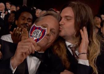 Viggo Mortensen demuestra en los Óscar su pasión por el San Lorenzo