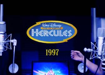 Todas las canciones de Disney de tu infancia en el 