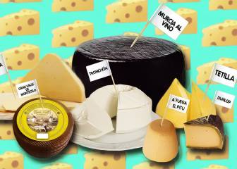 ¿Tetilla? o ¿Afuega'l Pitu?: Los 14 nombres de quesos más surrealistas