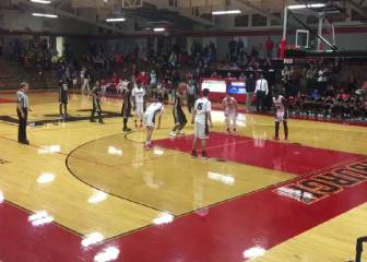 Esta es la forma más cruel de perder un partido de baloncesto