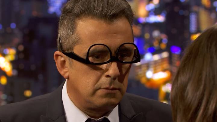 Buenafuente le gana un serio a una espectadora de Late Motiv en su programa 200