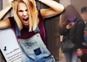 20 cosas horribles que te pasan si no tienes internet en el móvil