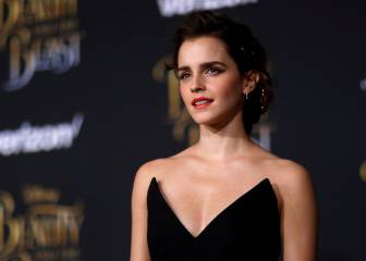 Emma Watson hace un 'Wingardium leviosa' por el feminismo