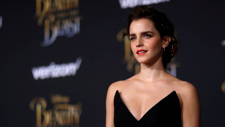 Emma Watson hace un 'Wingardium leviosa' por el feminismo