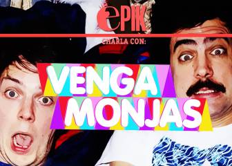 Venga Monjas: "Nuestros fans son jóvenes y muy zumbados"