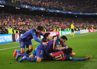 La remontada del Barça a ritmo de Enrique Iglesias