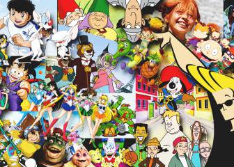 Vota tu canción favorita de los dibujos de los 90 y ayúdanos a elegir la mejor