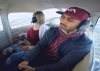 La peor pedida de mano de la historia acaba en vómito