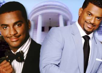 ?Qu fue de Carlton de 'El prncipe de Bel-Air?