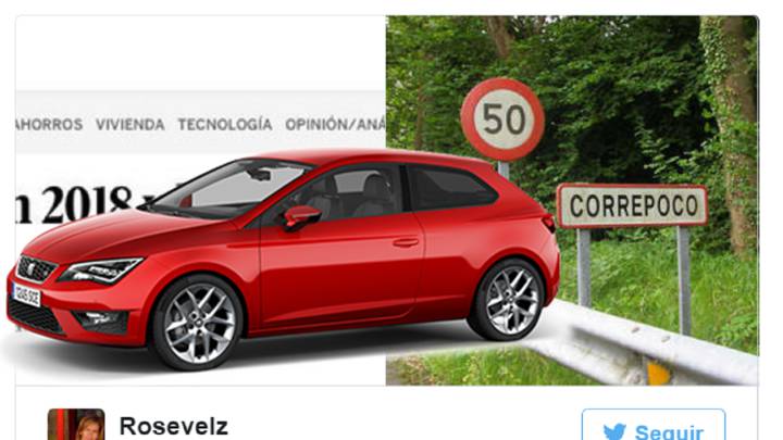 Seat La Poya o Seat Guarromán: Twitter da nombre al nuevo modelo de la marca