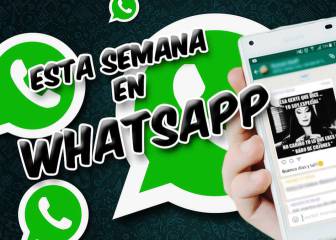 La foto de tu abuela en el futuro: esto nos ha llegado por Whatsapp esta semana