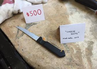 Cuando la suciedad de tu compañero de piso se convierte en un reportaje fotográfico