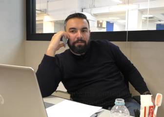 Lo último de Pantomima Full: el trabajador corporativo