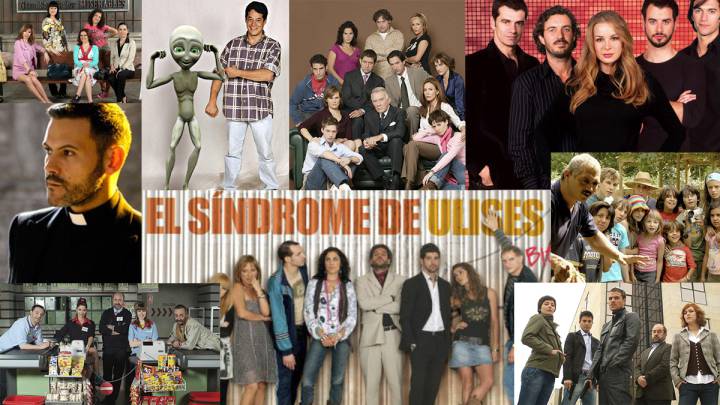 8 series españolas de las que no te acuerdas pero que eran una 'obra maestra'