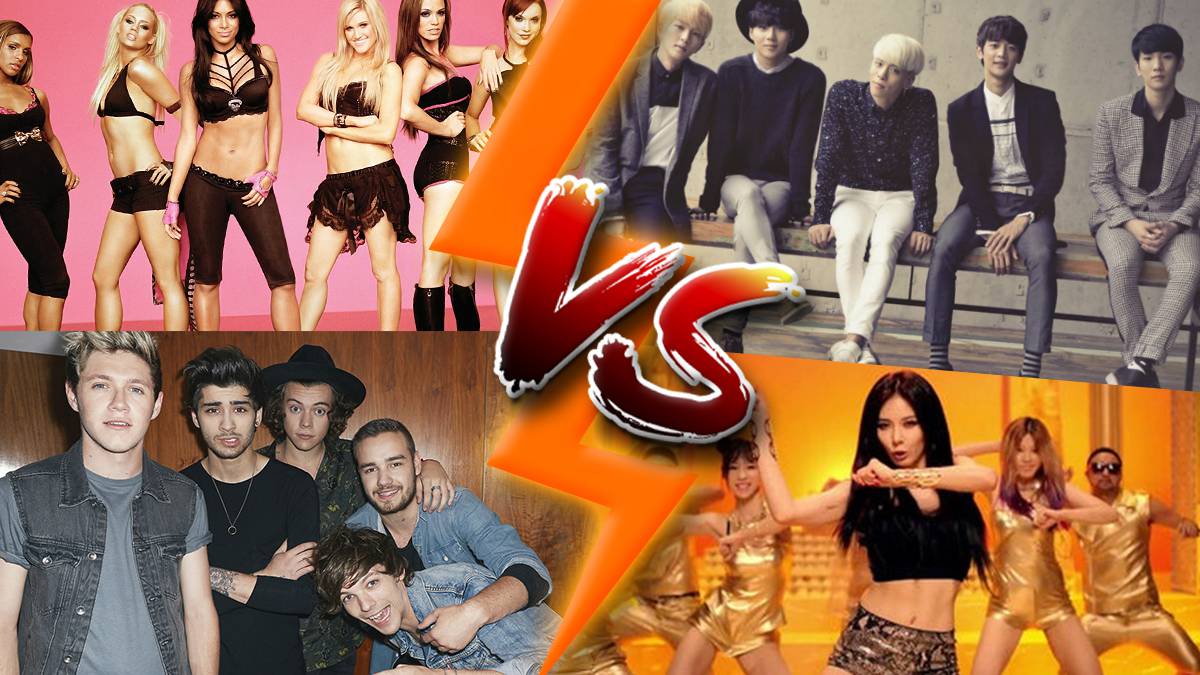 kpop ¿Por qué nadie habla de los coreanos con swag que están petando