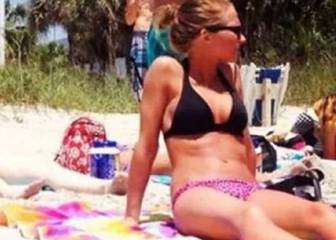 Reto visual: ¿Cuántas mujeres ves tomando el sol en esta foto?