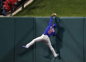 La forma más espectacular de evitar un 'home run'