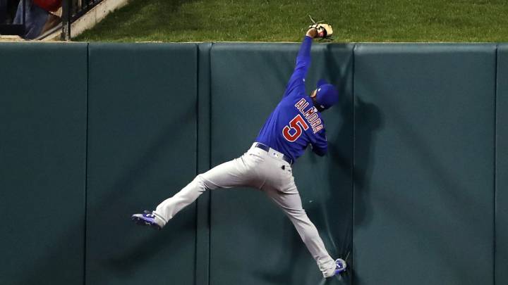 La forma más espectacular de evitar un 'home run'