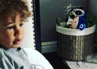 El vídeo que demuestra que el hijo de Alicia Keys es con 2 años un 'beatboxer' en potencia