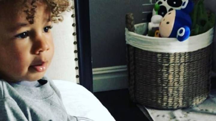 El vídeo que demuestra que el hijo de Alicia Keys es con 2 años un 'beatboxer' en potencia