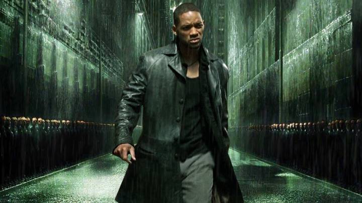 ¿Cómo sería la saga Matrix si la protagonizase Will Smith?