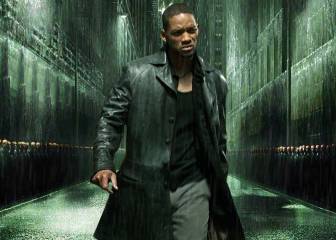 ¿Cómo sería la saga Matrix si la protagonizase Will Smith?