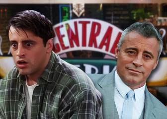 ¿Qué fue de Joey Tribbiani, de 'Friends'?