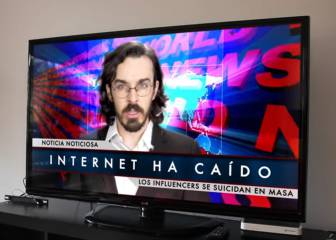 Si internet llegase a su fin. ¿Qué sería de la humanidad?