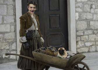 La foto de Joffrey Lannister con un perro que ha desatado una batalla de memes