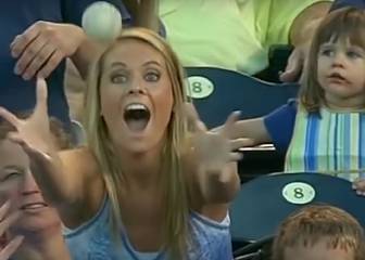 Lo más cruel del deporte era esto: adultos robando pelotas a niños