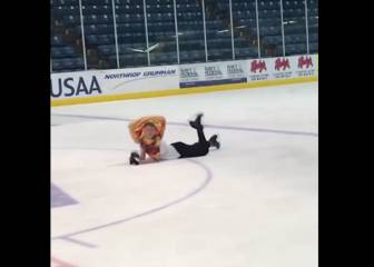 Esto es lo que pasa cuando te gusta patinar y te encanta la pizza