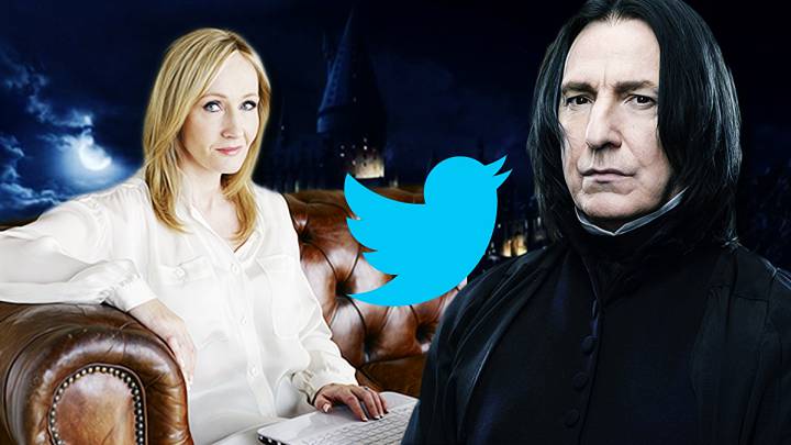 J. K. Rowling pide disculpas a los fans de Harry Potter por la muerte de Snape