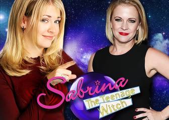 ¿Qué fue de...Sabrina, la bruja adolescente?