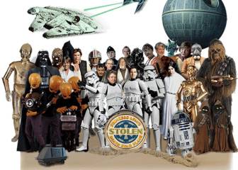 Esto es lo que sale si juntas Star Wars y The Beatles