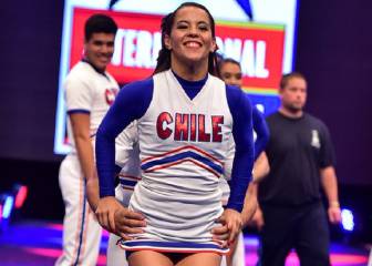 Así es el Cheerleading: el nuevo deporte donde Chile es campeón