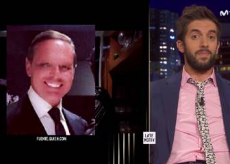 Broncano y su desternillante semblanza de Luis Miguel