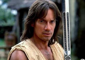 ¿Qué fue de Kevin Sorbo, el actor de 'Hércules'?