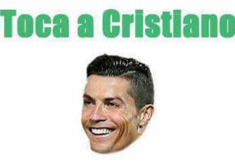 La broma culé sobre Cristiano Ronaldo que triunfa en Facebook