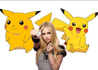 Avril Lavigne no fue suplantada: pero Pikachu sí que tiene un impostor