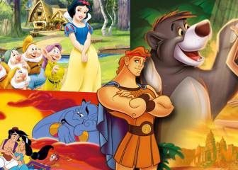 ¿En qué año se estrenó tu película favorita de Disney?
