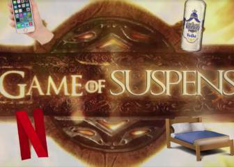 'Game of Suspensos': La versión de Juego de Tronos para la época de exámenes