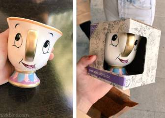 Los fanáticos de Disney se pelean por conseguir la taza de Chip en Primark