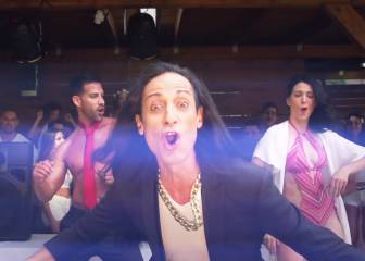 ¿Sandro Rey deja el tarot para adentrarse en su faceta musical?