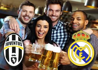 7 cosas que puedes decir en un bar con tus amigos durante la final de Champions