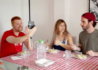 El drama de vivir con youtubers