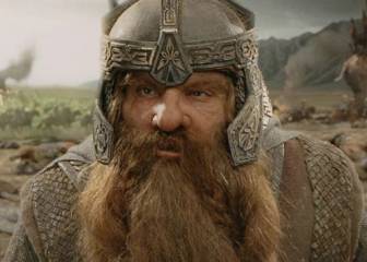 ¿Qué fue del actor del Gimli, el enano de 'El Señor de los Anillos'?