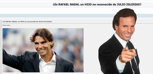 Rafa Nadal es el perfecto español, y estos tuits y memes son prueba de ello