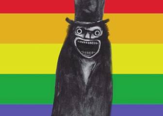 La película de terror 'Babadook' se convierte en insignia LGBT por error