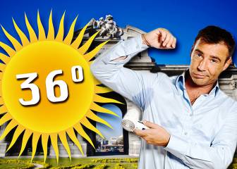 7 consejos para combatir el calor durante este verano si te quedas en la ciudad