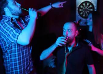 Frases típicas que todos decimos cuando nos vamos de copas